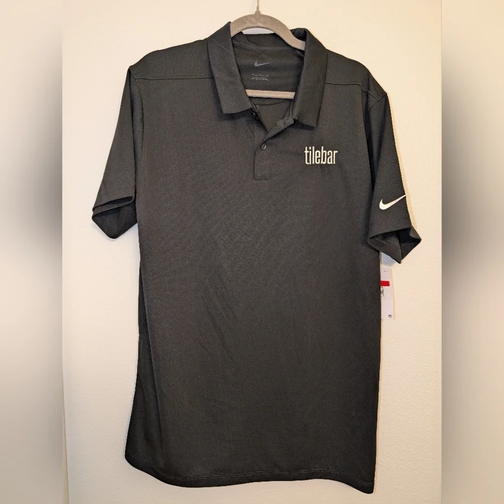 New Nike Dri-Fit Polo
